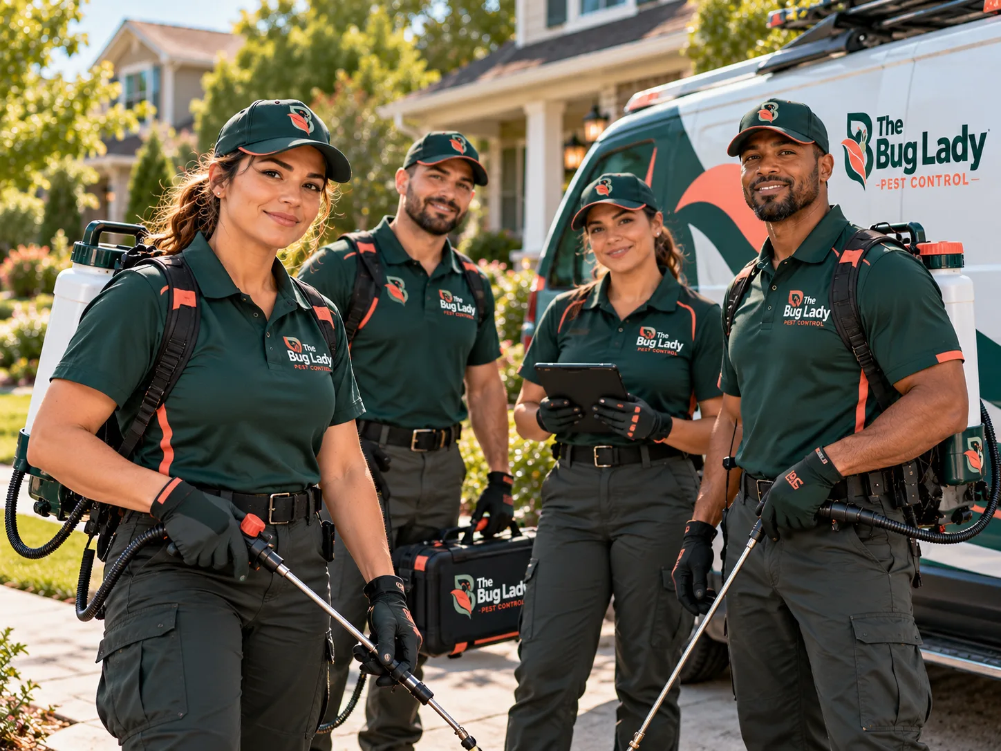 Pest Control in Millry, AL near me